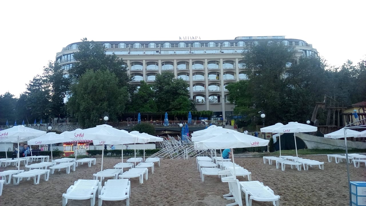 Kaliakra Vemara Beach