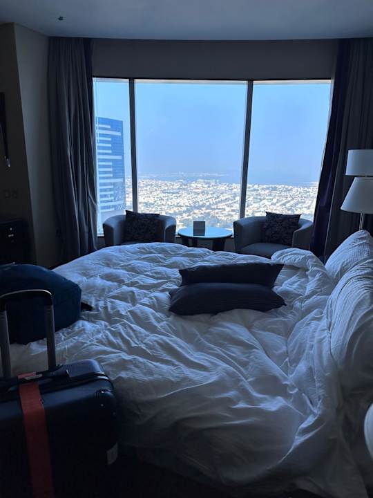 Zimmer Rose Rayhaan by Rotana