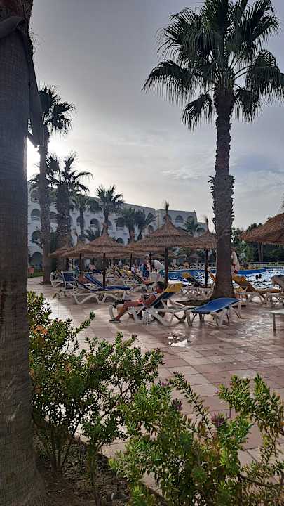 Pool Sidi Mansour Resort & Spa