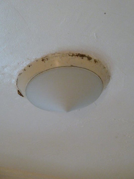 Lampe im Zimmer TRS Turquesa Hotel - Adults only