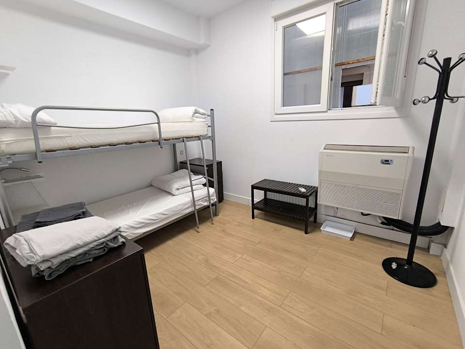 Zimmer Bilbao Central Hostel