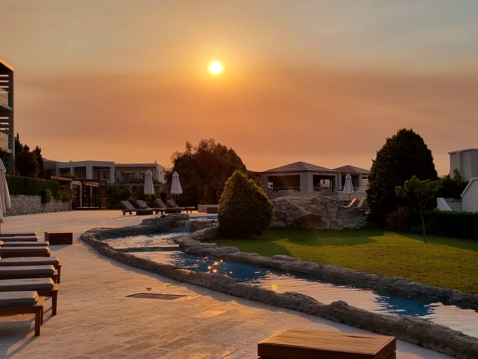 Gartenanlage SENTIDO Port Royal Villas & Spa