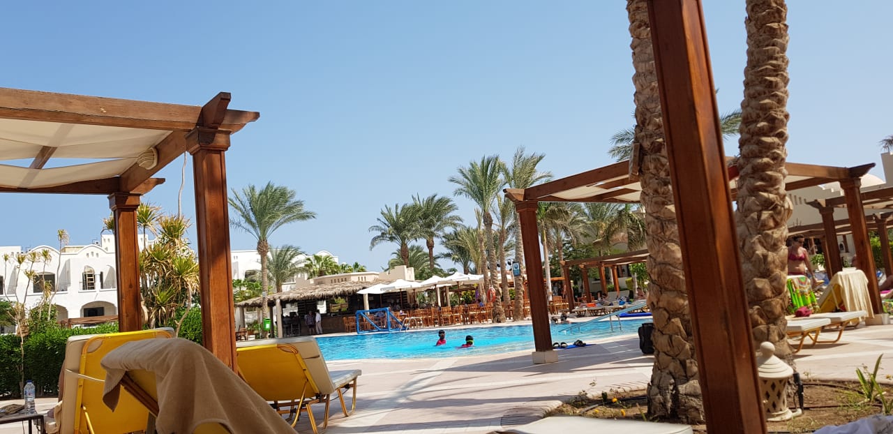Pool Hotel JAZ Makadi Star & Spa