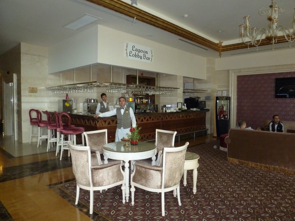 Lobby-Bar Diamond Excellence Resort & Spa