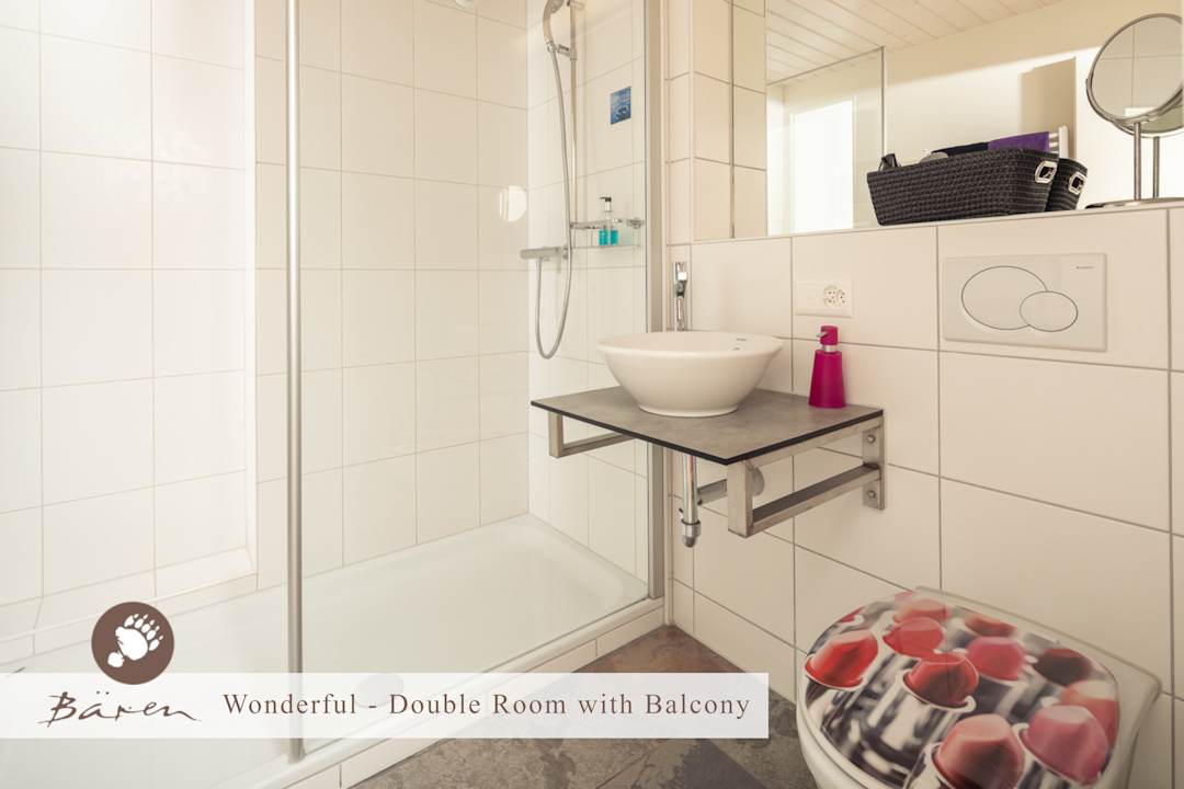 Zimmer Alpenkräuter Hotel Bären