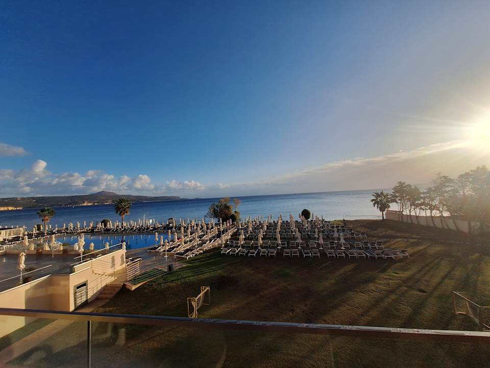 Gartenanlage Kiani Beach Resort Family All Inclusive