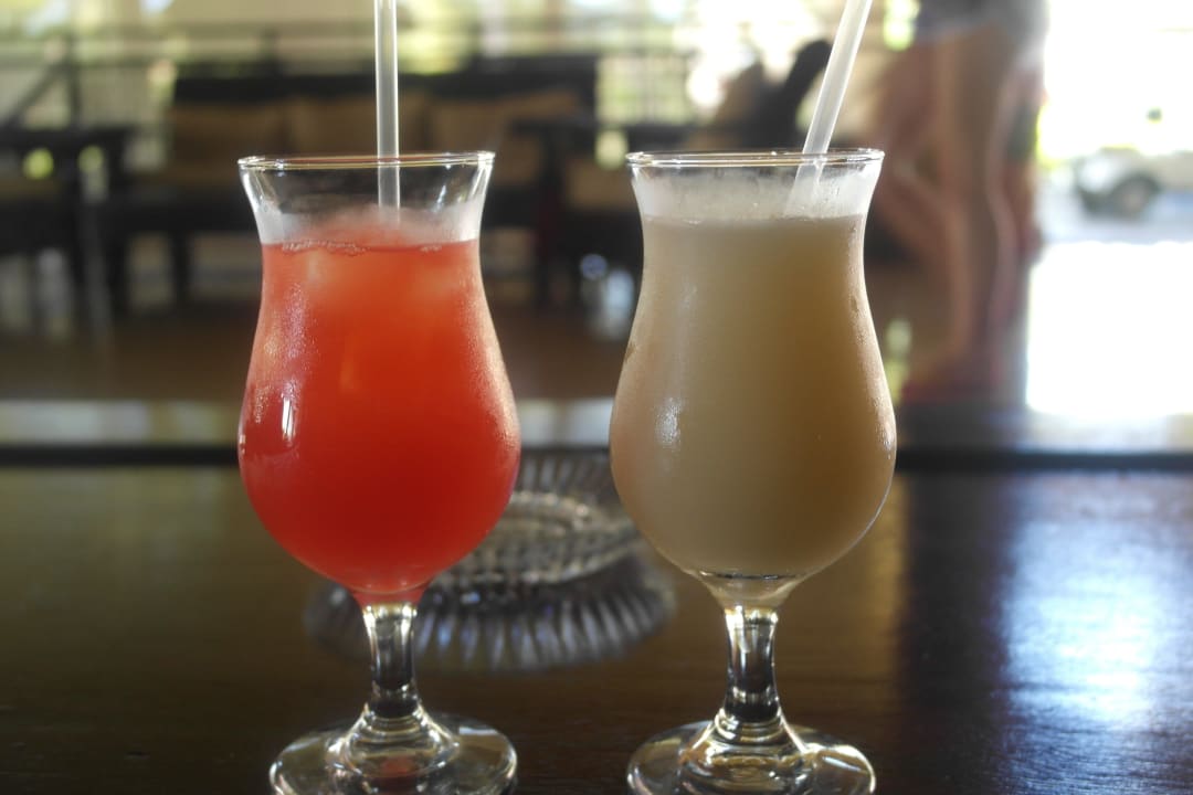 Cocktails in der Lobbybar Punta Cana Princess All Suites Resort & Spa