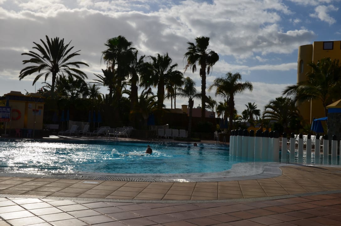 Basen Sport Hotel Monte Feliz - powered by Playitas