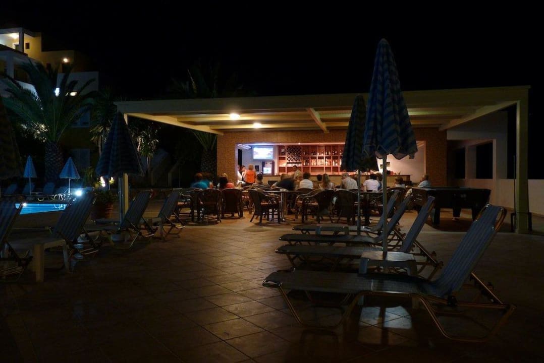 Hotelbar Hotel Xidas Garden