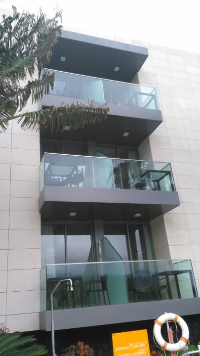 Außenansicht Hotel Golden Residence