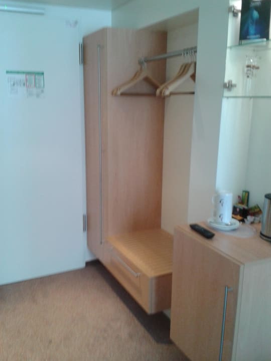 Schrank Stadthotel Münster