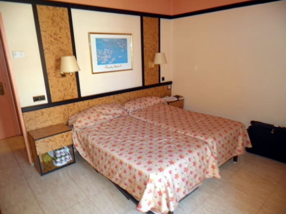 Pokój dwuosobowy Sumus Hotel Monteplaya