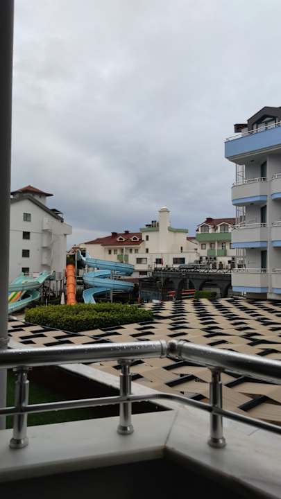 Zimmer Grand Seker Hotel