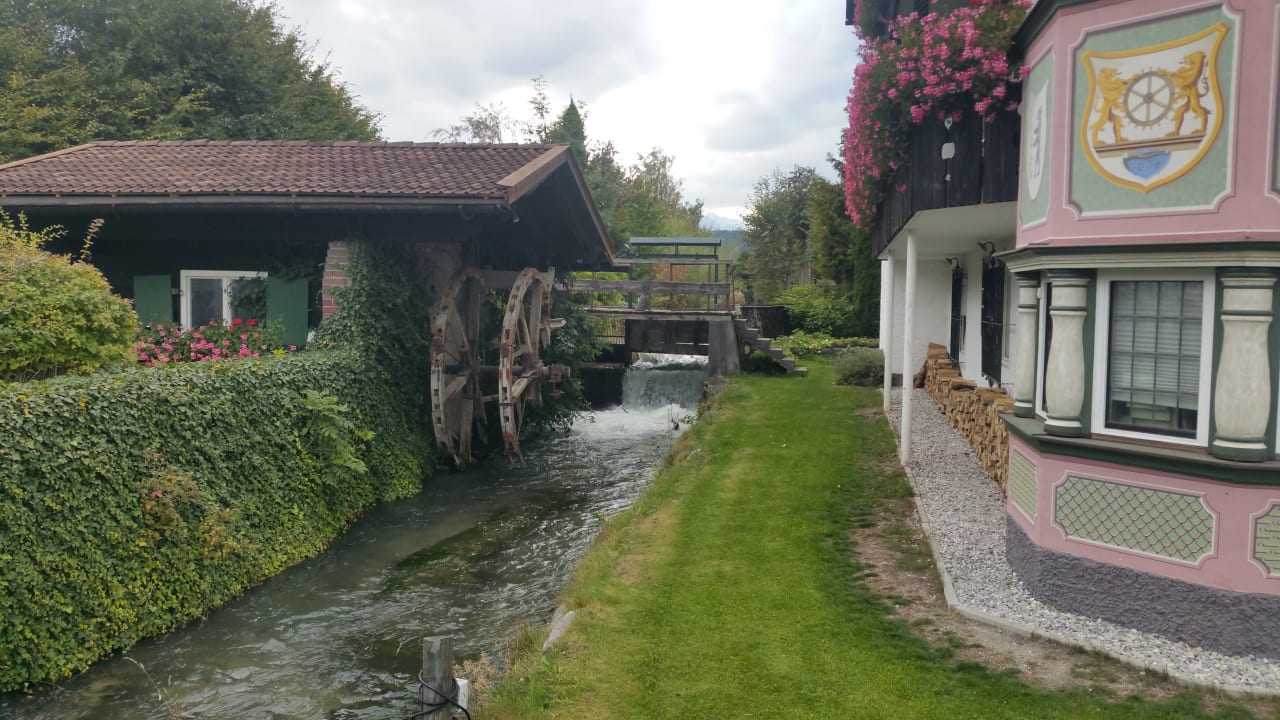 Garten Obermühle Alpin SPA Resort