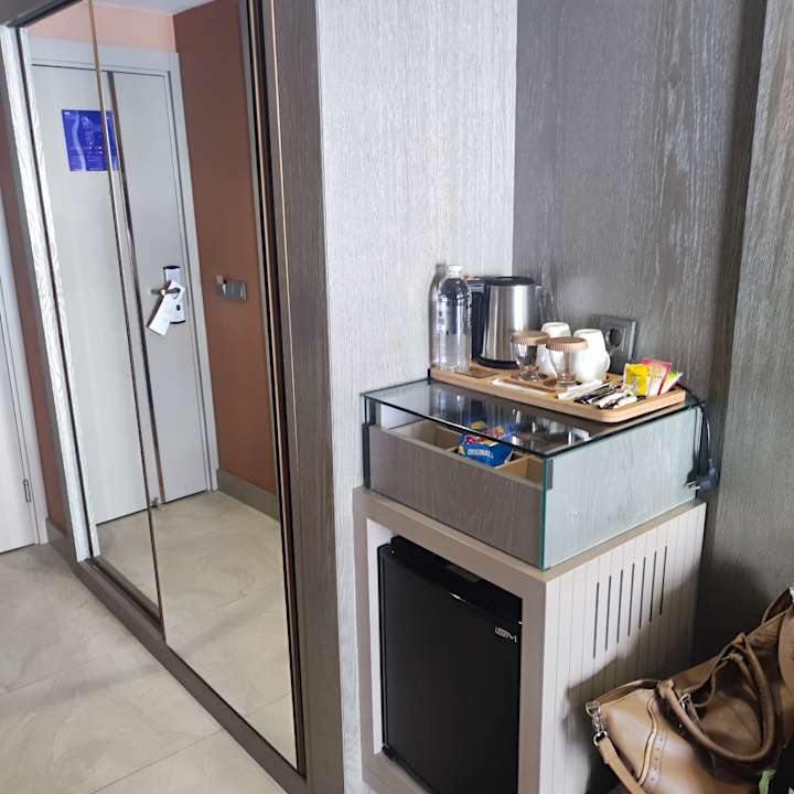 Zimmer Arycanda Kirman Premium