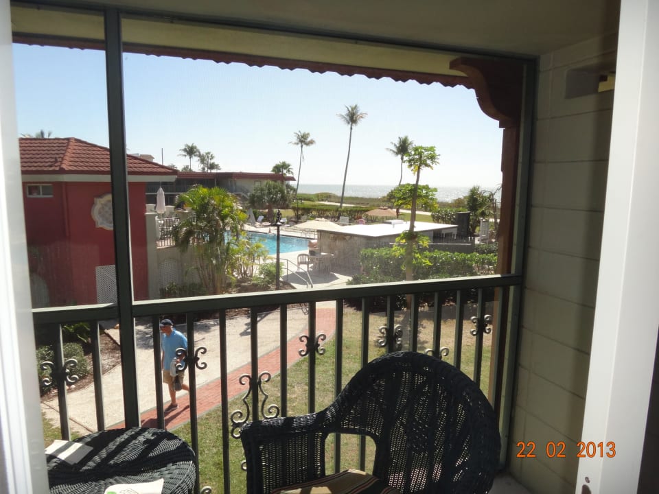 Vom Balkon Hotel West Wind Inn