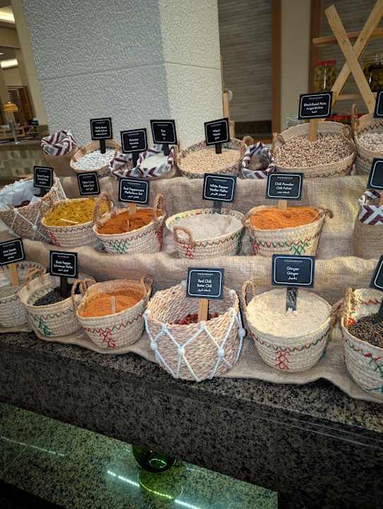 Gastro Steigenberger Resort Ras Soma