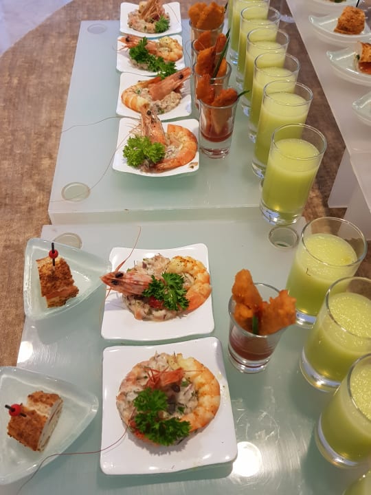 Gastro TUI BLUE Seno - Adults Only