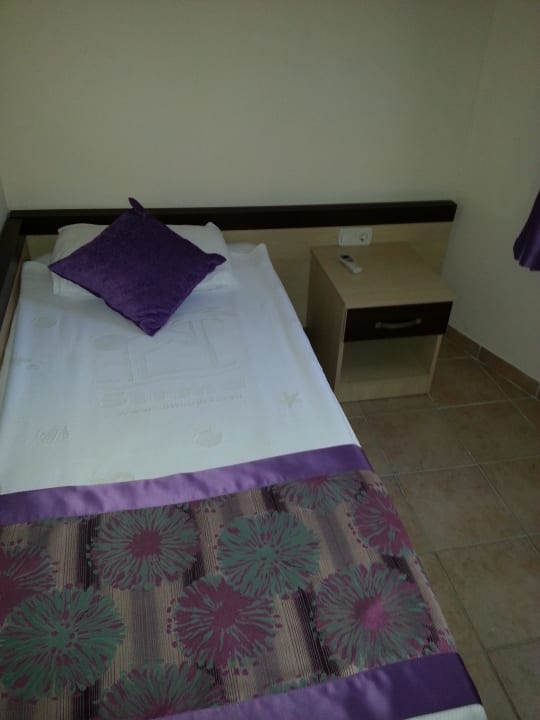 Schlafzimmer Hotel Sirma