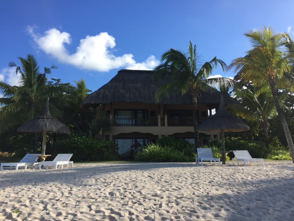 Außenansicht Shanti Maurice Resort & Spa