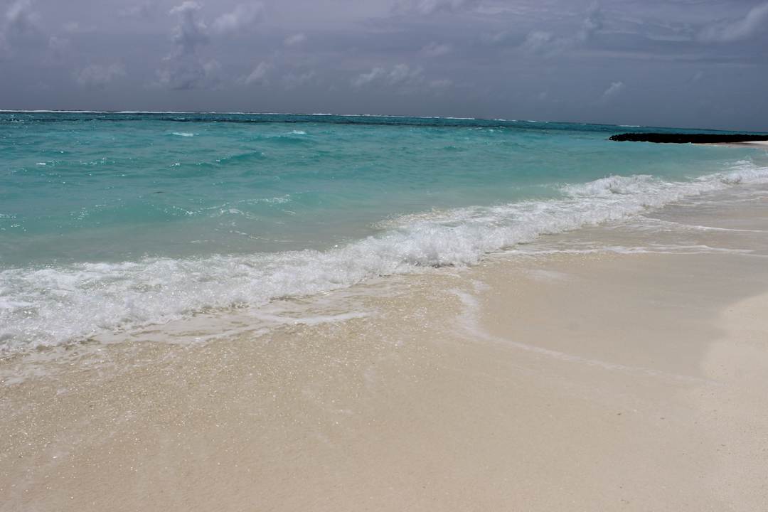 Strand Summer Island Maldives