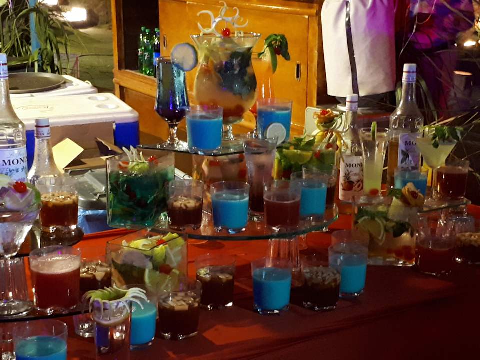 Gastro Club Paradisio El Gouna, Red Sea