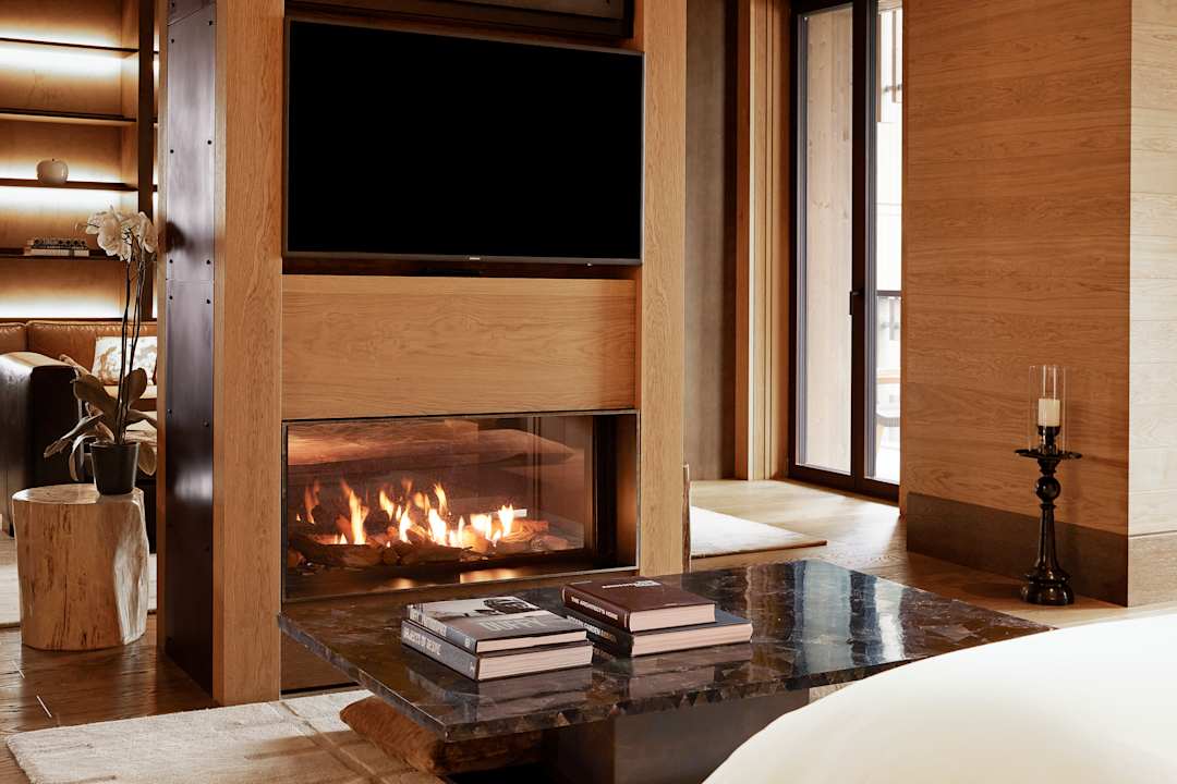 Zimmer The Chedi Andermatt