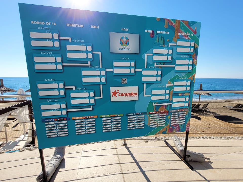Sport & Freizeit Corendon Playa Kemer