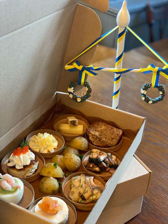 Gastro Gråbogården event and conference center