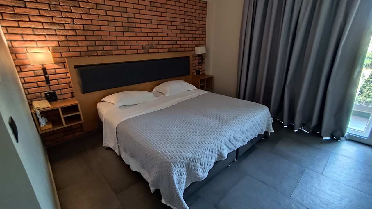 Zimmer Hotel Palmyra Beach