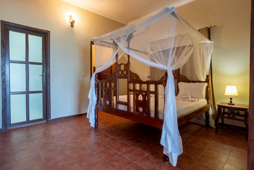 Zimmer Mandarin Resort Zanzibar