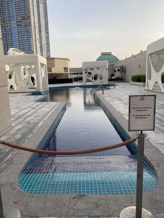 Pool V Hotel Dubai, Curio Collection by Hilton