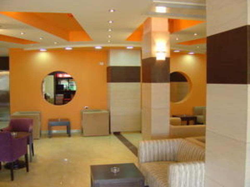 Lobby Hotel Cazablanka / Casablanca