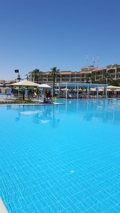 Pool Pickalbatros White Beach Resort - Hurghada