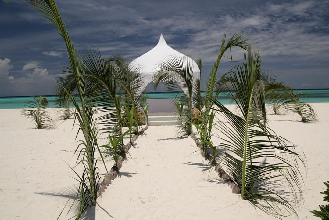 Strandhochzeit Kuredu Island Resort & Spa