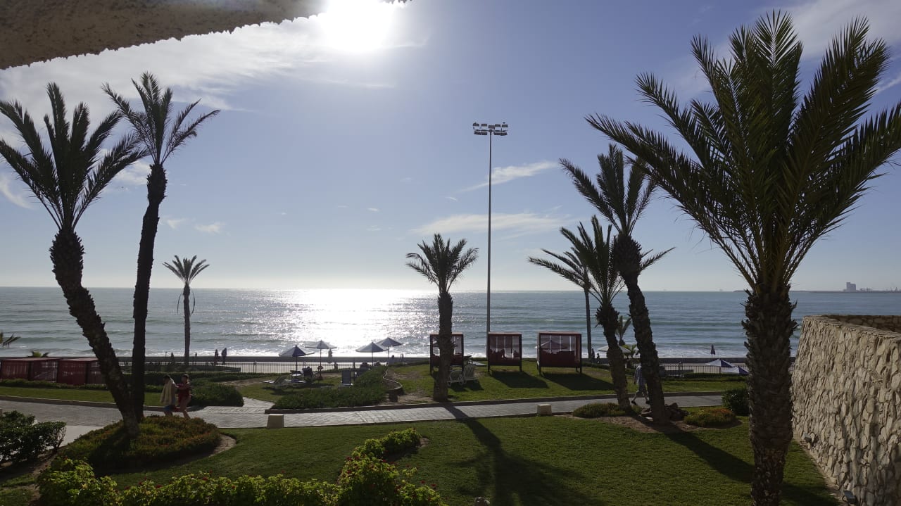 Zimmer mit Meerblick Dunes D'or Ocean Club