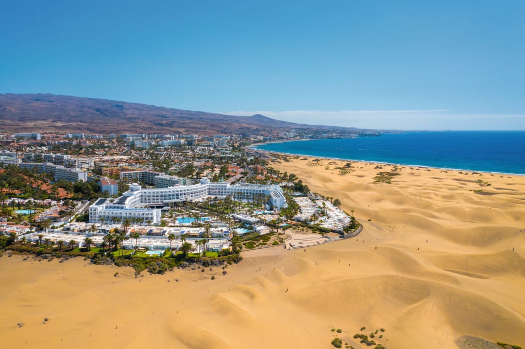 Außenansicht Hotel Riu Palace Maspalomas Adults Only