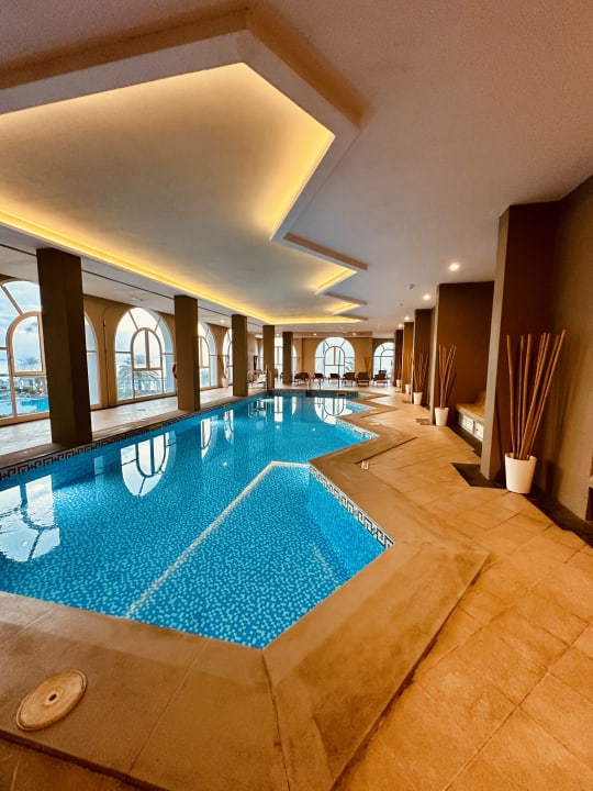 Pool Hotel Riu Madeira