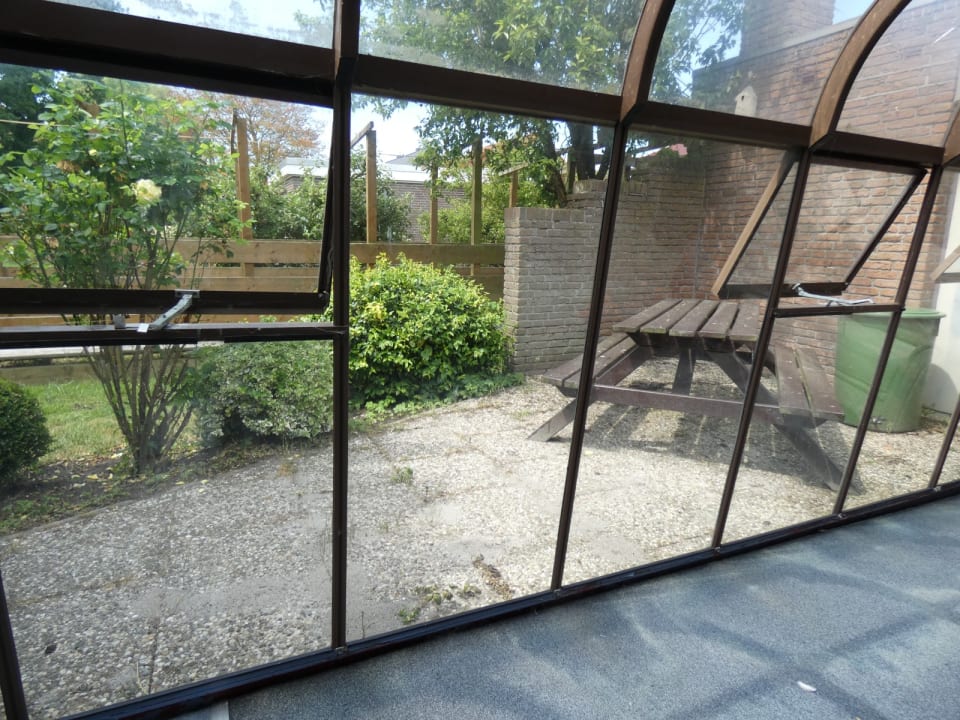 Ausblick NordseeResort Hotel Arche Noah