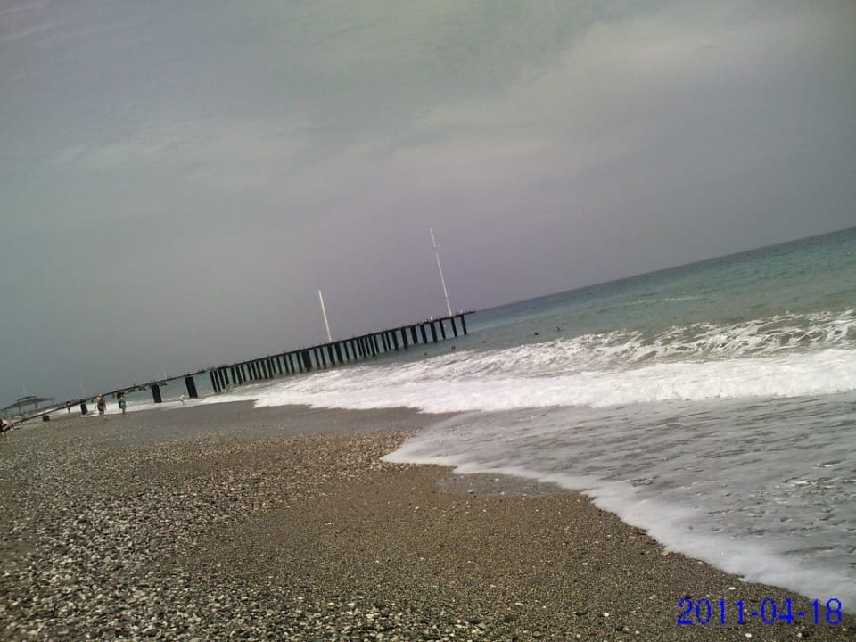 Meer und Mole  Limak Limra Hotel & Resort