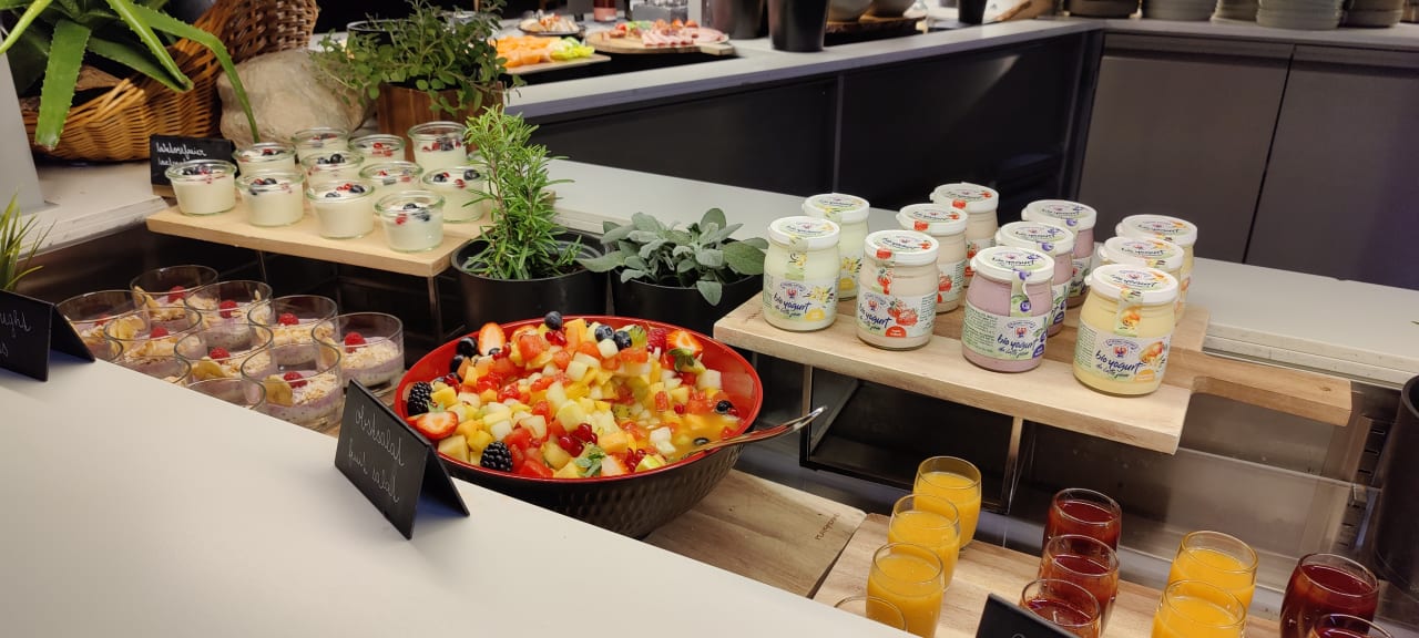 Gastro Hilton Munich Airport