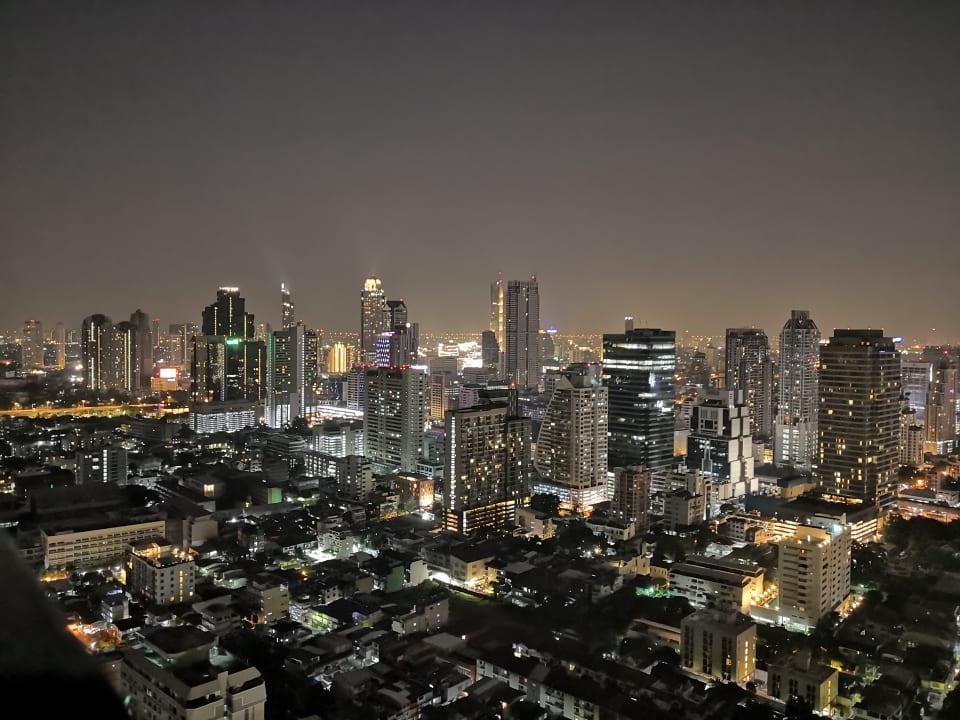 Ausblick JC Kevin Sathorn Bangkok Hotel