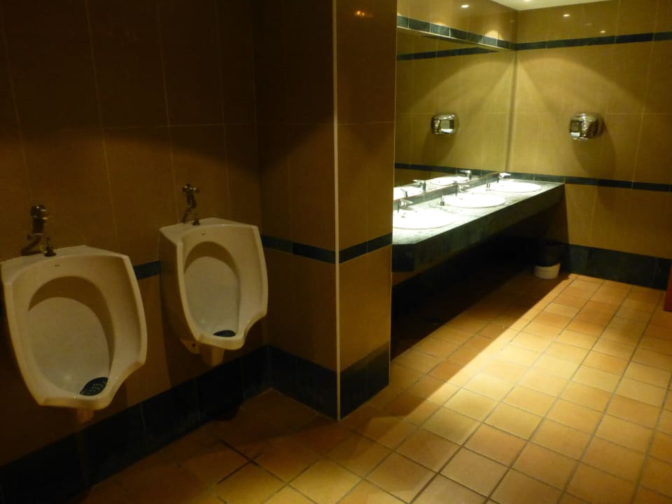 Toiletten öffentlich SBH Club Paraiso Playa