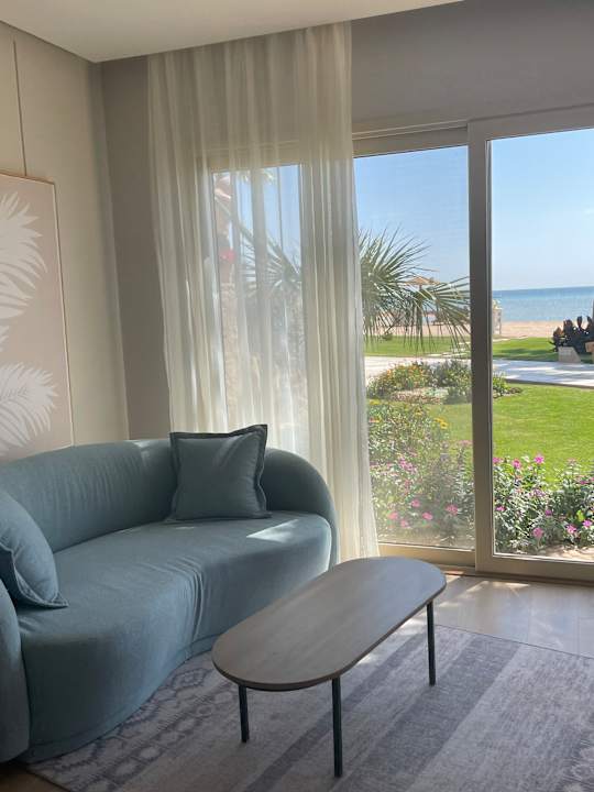 Zimmer Shams Safaga Resort