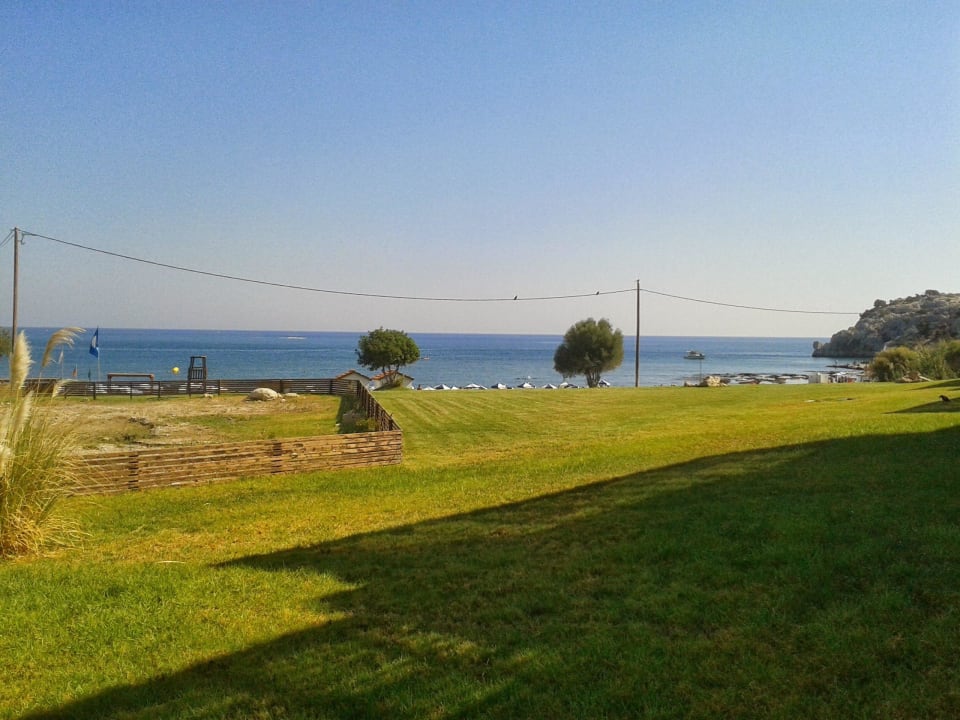 Grünfläche SENTIDO Port Royal Villas & Spa