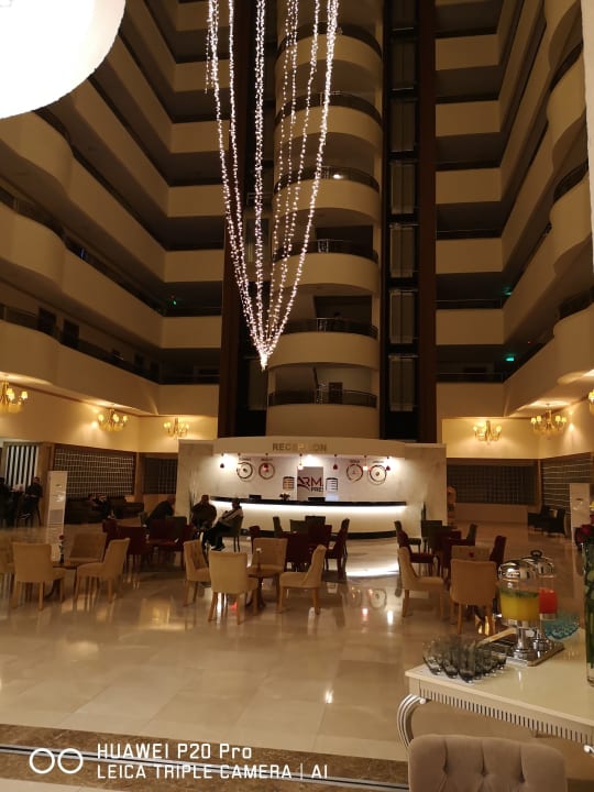 Lobby Prestige Alanya