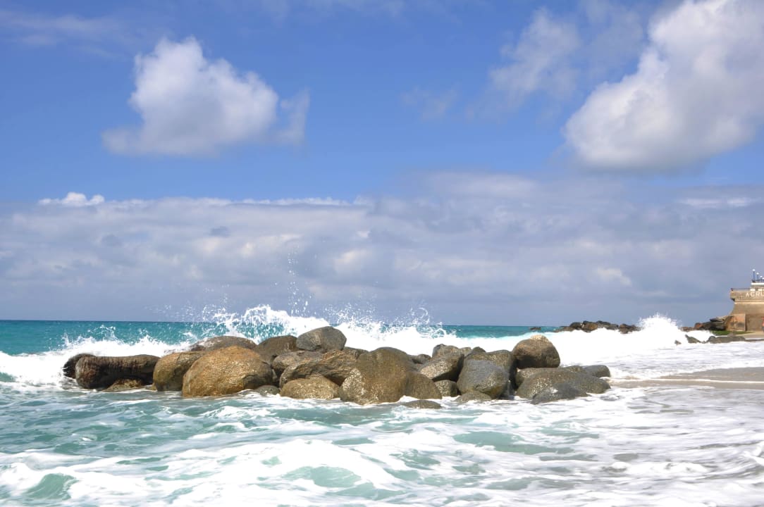 Wellengang Hotel Villaggio Il Gabbiano