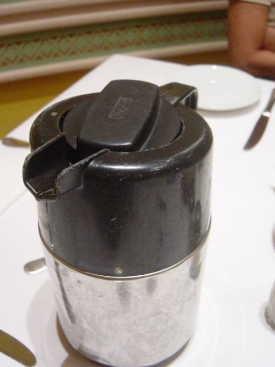 Frühstück allsun App.-Hotel Albatros