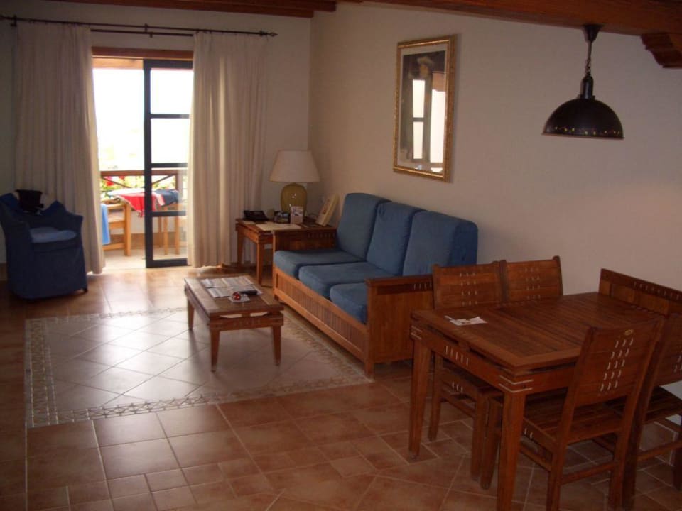 Familiensuite Wohnraum Princesa Yaiza Suite Hotel Resort