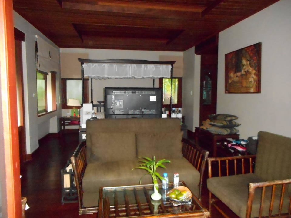 Innenansicht Khaolak Laguna Resort